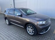 Dodge Durango 5.7 Citadel 4×4 6místný LPG  8 rychlostí