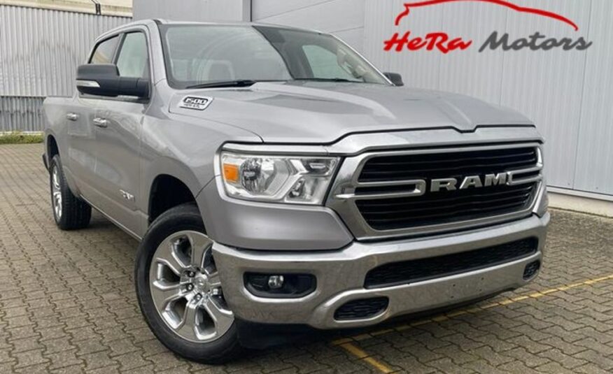 Dodge RAM 5.7  CREWCAB 4×4 LPG BIG HORN