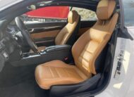 Mercedes-Benz E 500 E-Class Coupe CGI BlueEfficien AMG line