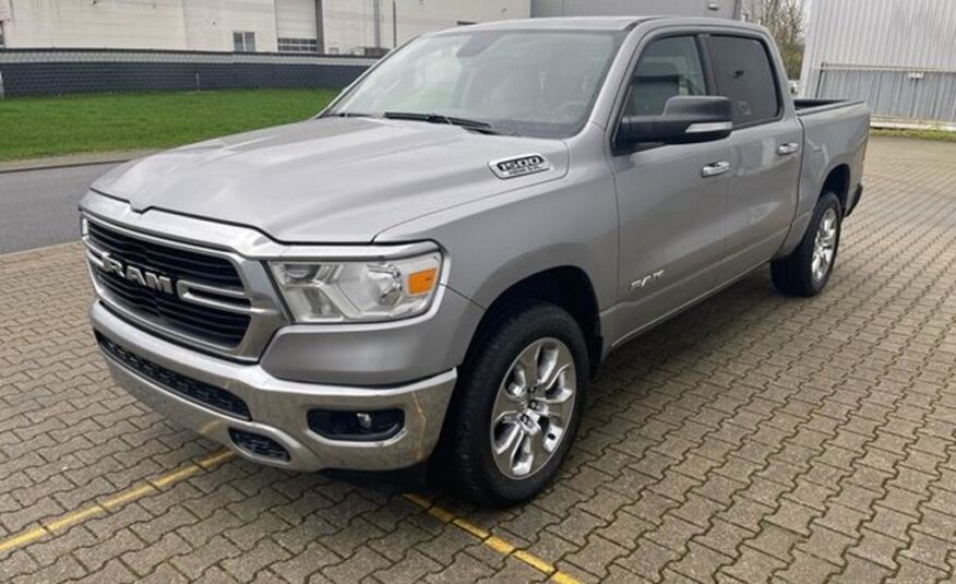 Dodge RAM 5.7  CREWCAB 4×4 LPG BIG HORN