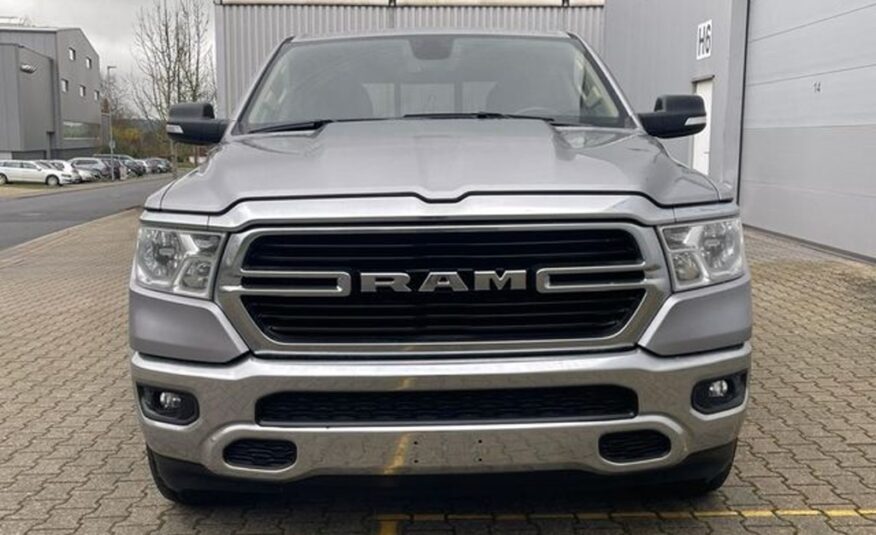 Dodge RAM 5.7  CREWCAB 4×4 LPG BIG HORN