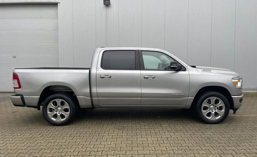 Dodge RAM 5.7  CREWCAB 4×4 LPG BIG HORN