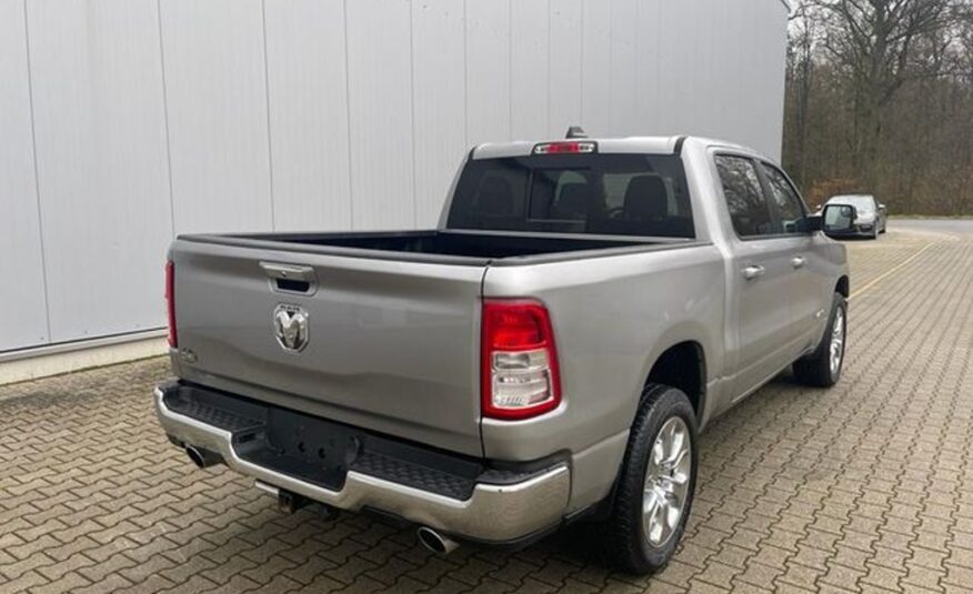 Dodge RAM 5.7  CREWCAB 4×4 LPG BIG HORN