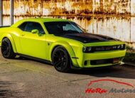 Dodge Challenger SUPERSTOCK 818 PS !!! WIDEBODY