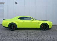 Dodge Challenger SUPERSTOCK 818 PS !!! WIDEBODY