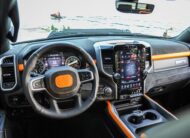 Dodge RAM 5.7 4×4 MONSTER SUPER CHARGED E TORQE