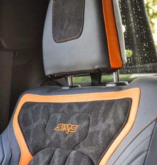 Dodge RAM 5.7 4×4 MONSTER SUPER CHARGED E TORQE