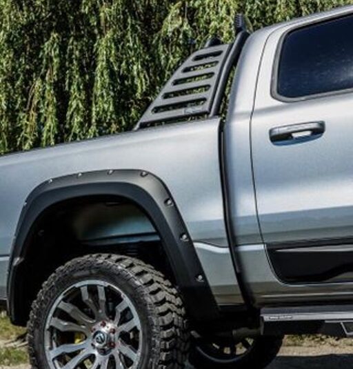 Dodge RAM 5.7 4×4 MONSTER SUPER CHARGED E TORQE