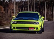 Dodge Challenger SUPERSTOCK 818 PS !!! WIDEBODY