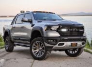 Dodge RAM 5.7 4×4 MONSTER SUPER CHARGED E TORQE