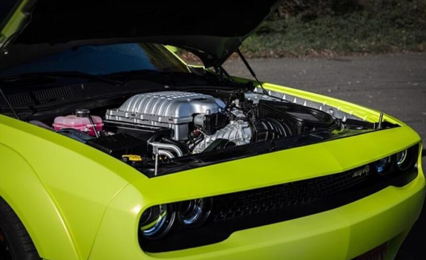 Dodge Challenger SUPERSTOCK 818 PS !!! WIDEBODY