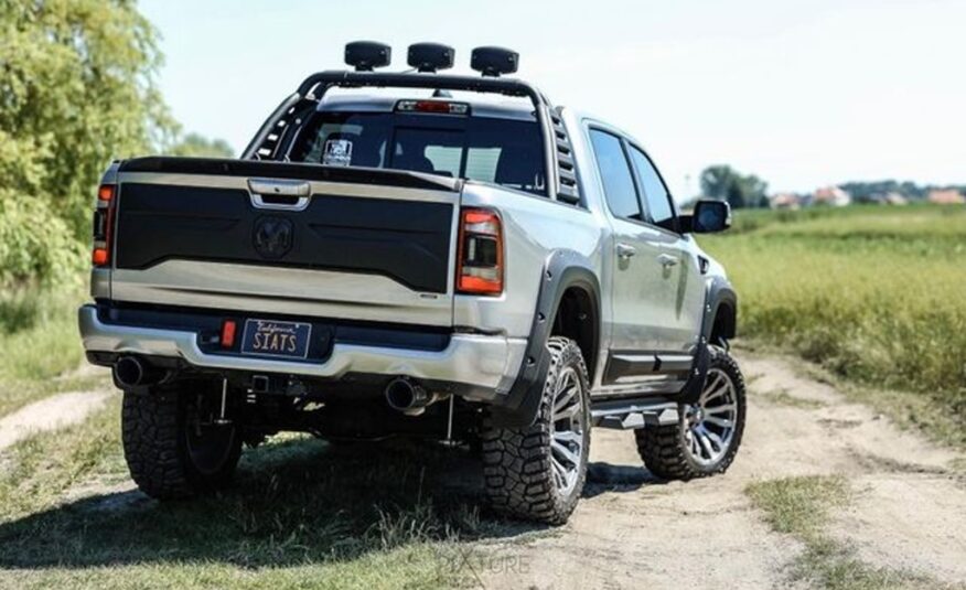 Dodge RAM 5.7 4×4 MONSTER SUPER CHARGED E TORQE
