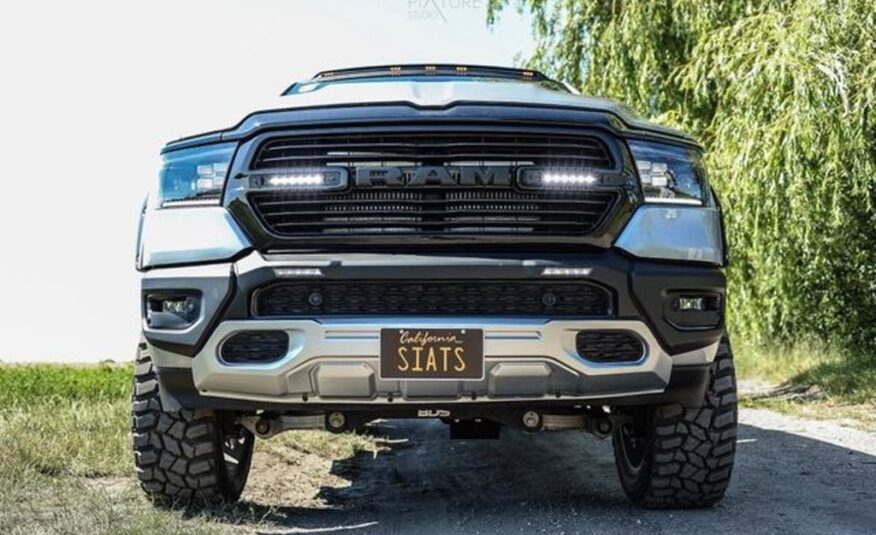Dodge RAM 5.7 4×4 MONSTER SUPER CHARGED E TORQE