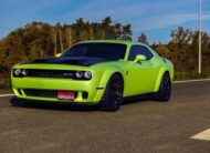 Dodge Challenger SUPERSTOCK 818 PS !!! WIDEBODY