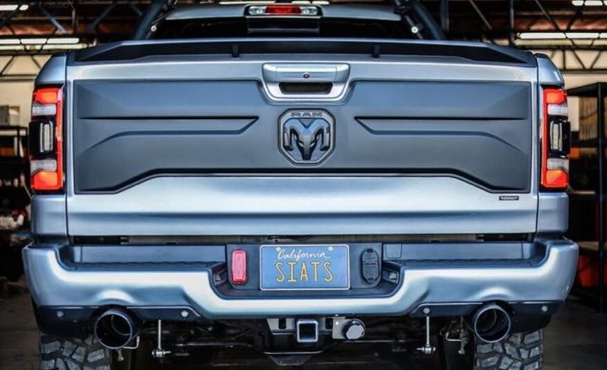 Dodge RAM 5.7 4×4 MONSTER SUPER CHARGED E TORQE