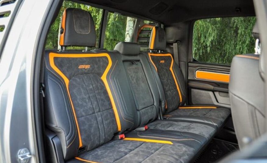 Dodge RAM 5.7 4×4 MONSTER SUPER CHARGED E TORQE