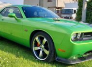 Dodge Challenger SRT8 392 Green with Envy – Jediný v CZ