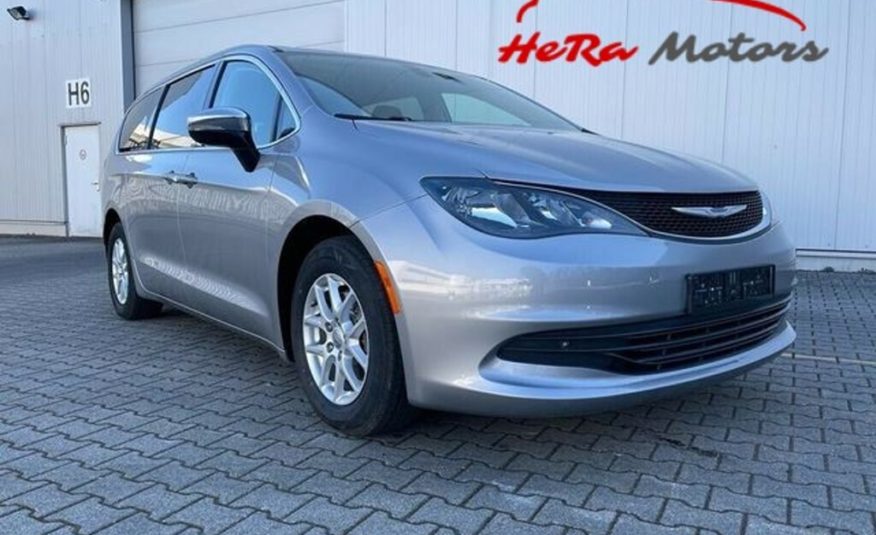 Chrysler Pacifica 3.6 LPG  kamera 7míst Navi