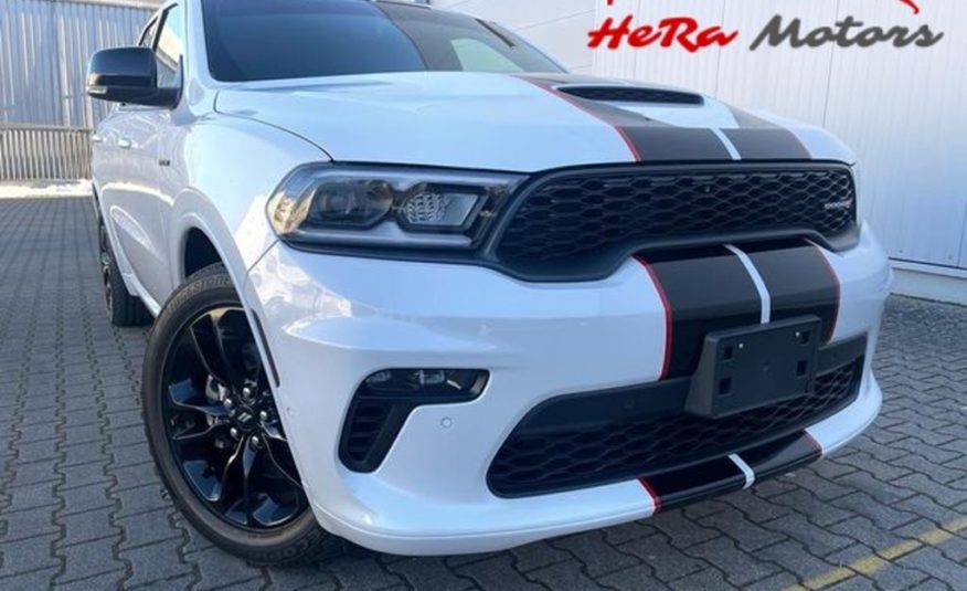 Dodge Durango 5.7 R/T 7místný 4×4 Facelift 2021 Navi