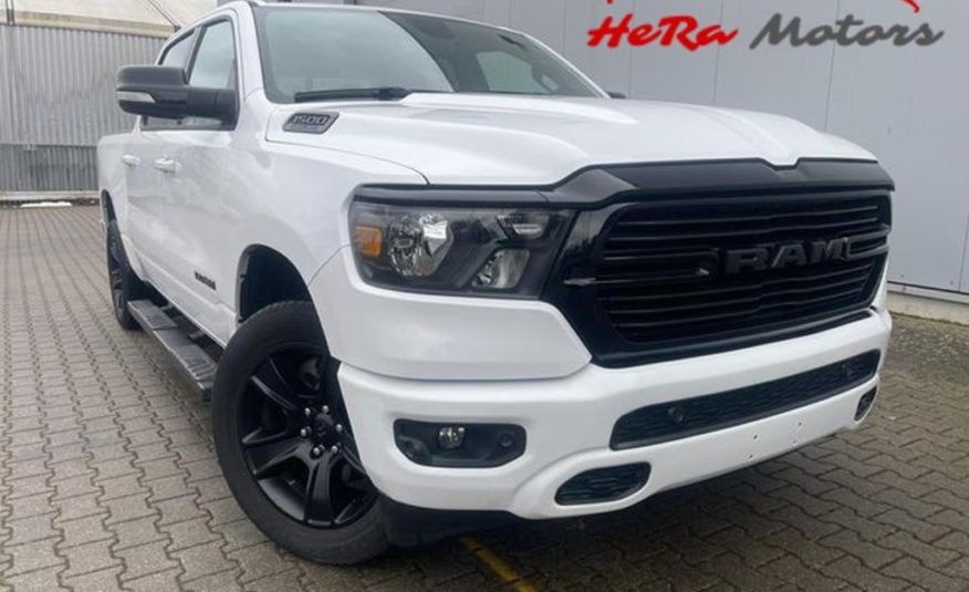 Dodge 5.7  CREWCAB 4×4 LPG 2020