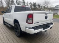 Dodge 5.7  CREWCAB 4×4 LPG 2020
