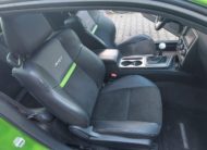 Dodge Challenger SRT8 392 Green with Envy – Jediný v CZ