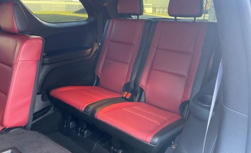 Dodge Durango 5.7 R/T 7místný 4×4 Facelift 2021 Navi