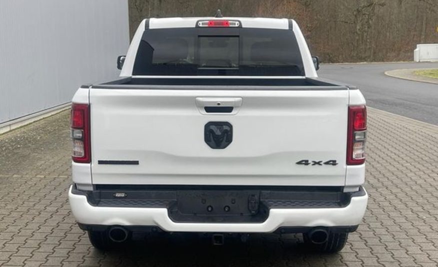 Dodge 5.7  CREWCAB 4×4 LPG 2020