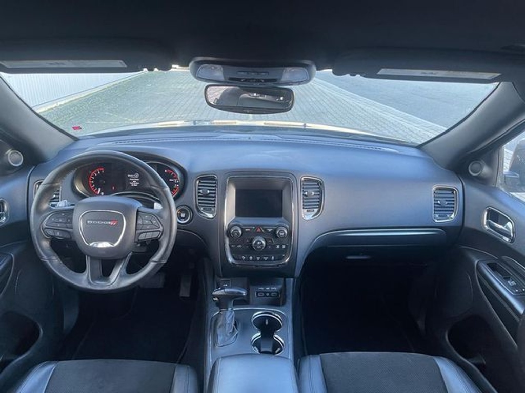 Dodge Durango 3.6 7místná 8rychlostní LPG