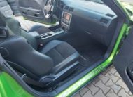Dodge Challenger SRT8 392 Green with Envy – Jediný v CZ