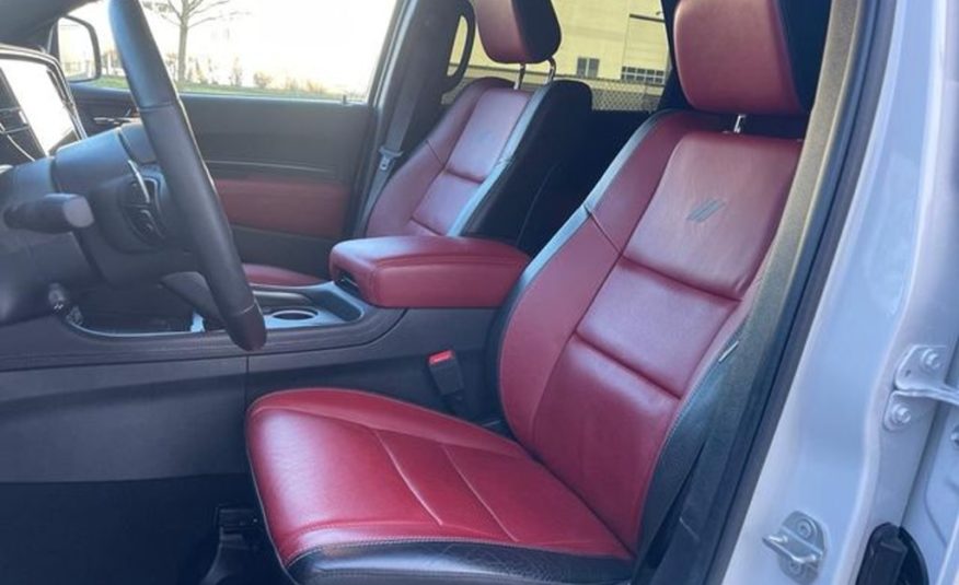 Dodge Durango 5.7 R/T 7místný 4×4 Facelift 2021 Navi