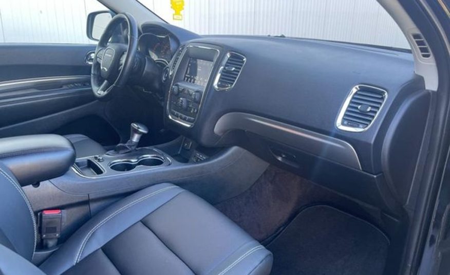 Dodge Durango 3.6 4×4 7místný