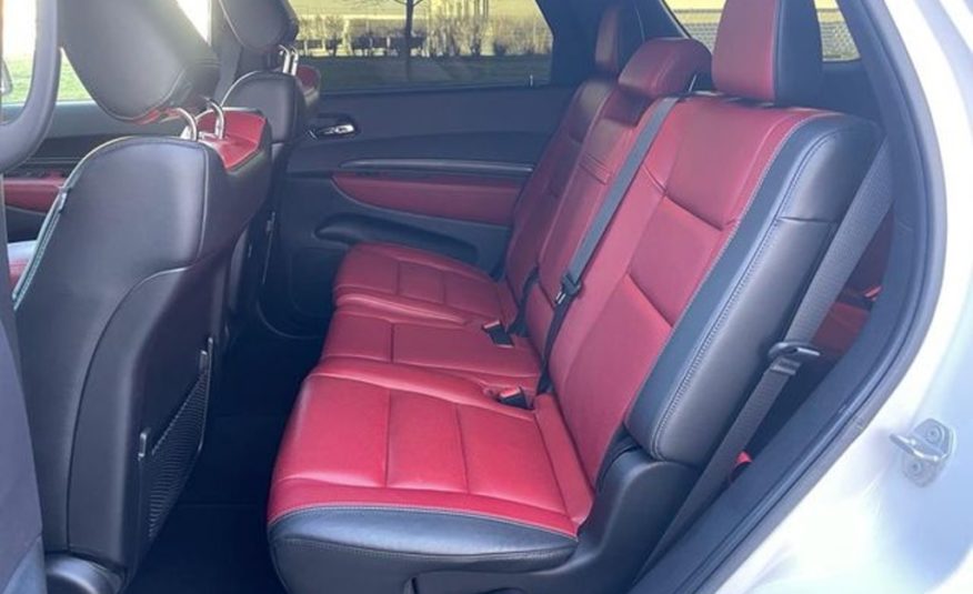 Dodge Durango 5.7 R/T 7místný 4×4 Facelift 2021 Navi