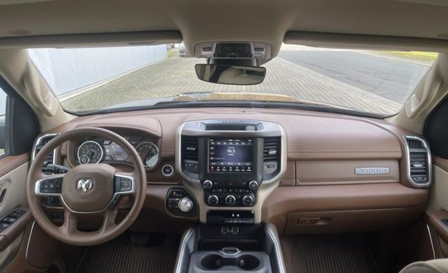 Dodge RAM 5.7 Laramie 2021 4×4 Crewcab LPG