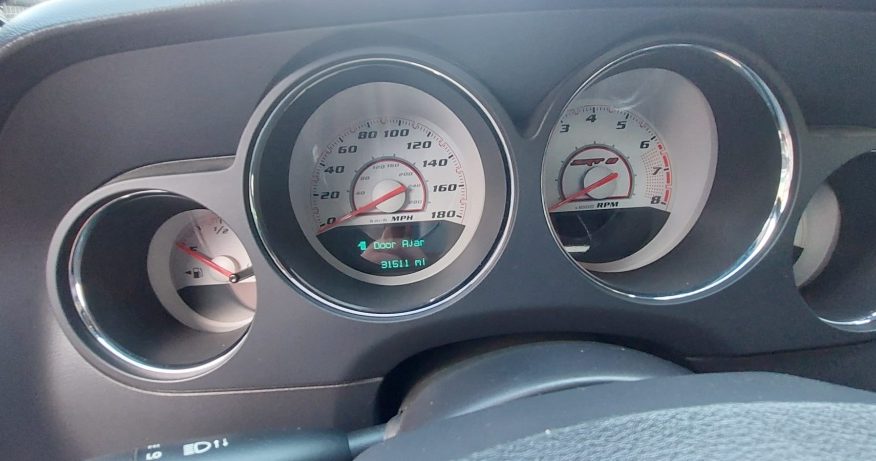 Dodge Challenger SRT8 392 Green with Envy – Jediný v CZ