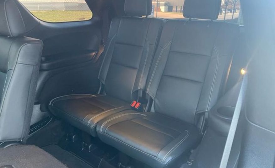 Dodge Durango 3.6 4×4 7místný