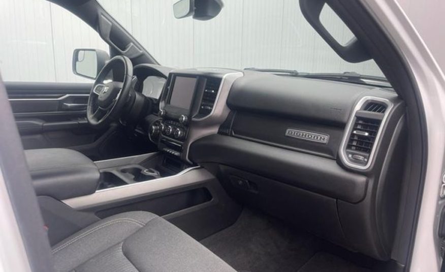 Dodge 5.7  CREWCAB 4×4 LPG 2020
