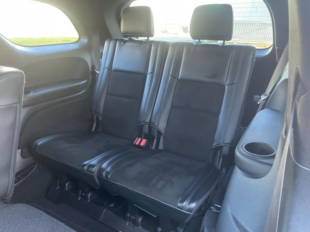 Dodge Durango 3.6 7místná 8rychlostní LPG
