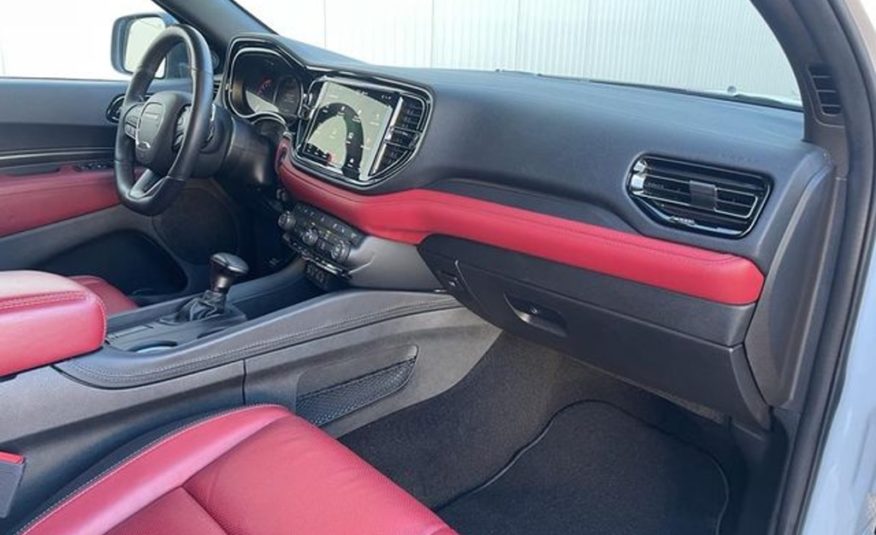 Dodge Durango 5.7 R/T 7místný 4×4 Facelift 2021 Navi