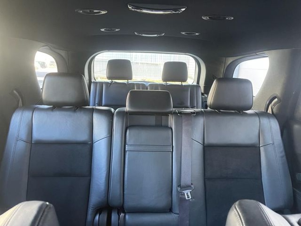 Dodge Durango 3.6 7místná 8rychlostní LPG