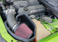 Dodge Challenger SRT8 392 Green with Envy – Jediný v CZ