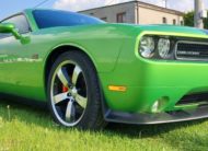 Dodge Challenger SRT8 392 Green with Envy – Jediný v CZ