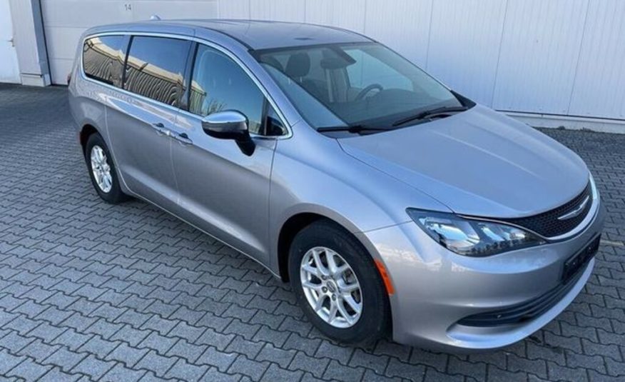 Chrysler Pacifica 3.6 LPG  kamera 7míst Navi