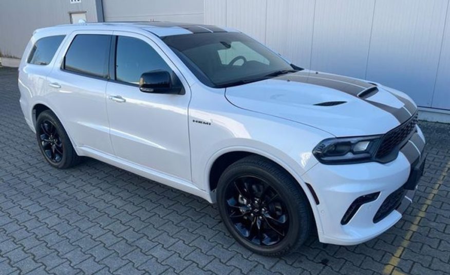 Dodge Durango 5.7 R/T 7místný 4×4 Facelift 2021 Navi