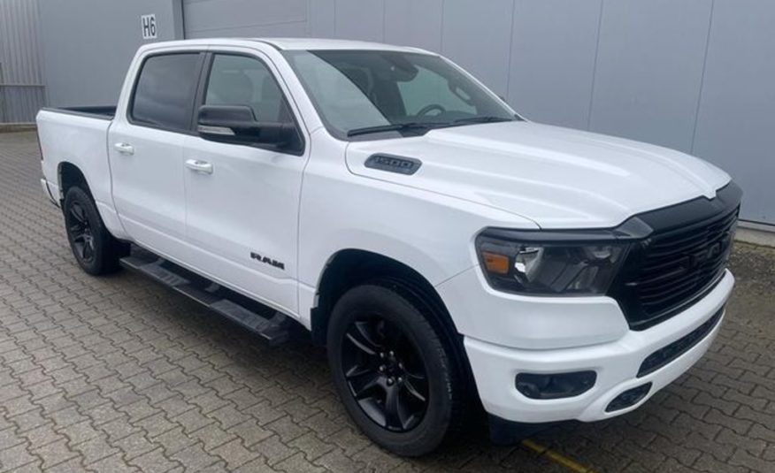 Dodge 5.7  CREWCAB 4×4 LPG 2020
