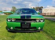 Dodge Challenger SRT8 392 Green with Envy – Jediný v CZ