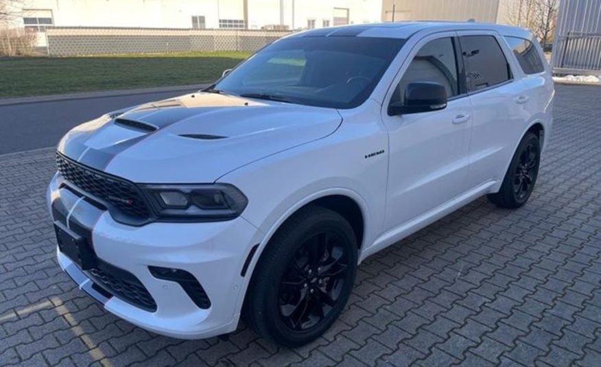 Dodge Durango 5.7 R/T 7místný 4×4 Facelift 2021 Navi