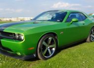 Dodge Challenger SRT8 392 Green with Envy – Jediný v CZ