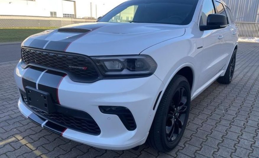 Dodge Durango 5.7 R/T 7místný 4×4 Facelift 2021 Navi