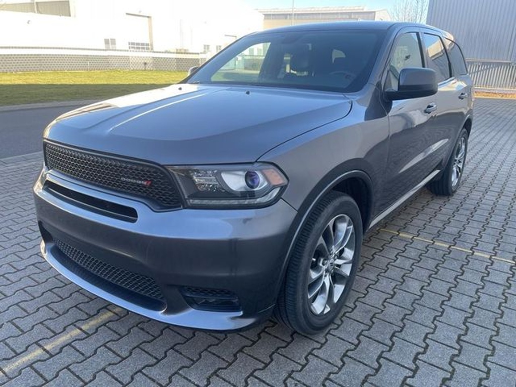 Dodge Durango 3.6 7místná 8rychlostní LPG